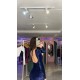 VESTIDO VALEN VELVET COSTAS ABERTA HMR